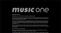 Desktop Screenshot of m1live.com